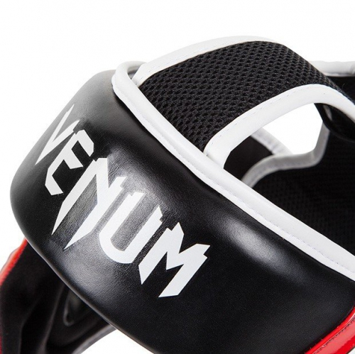Шлем Venum Elite Headgear Black где купить